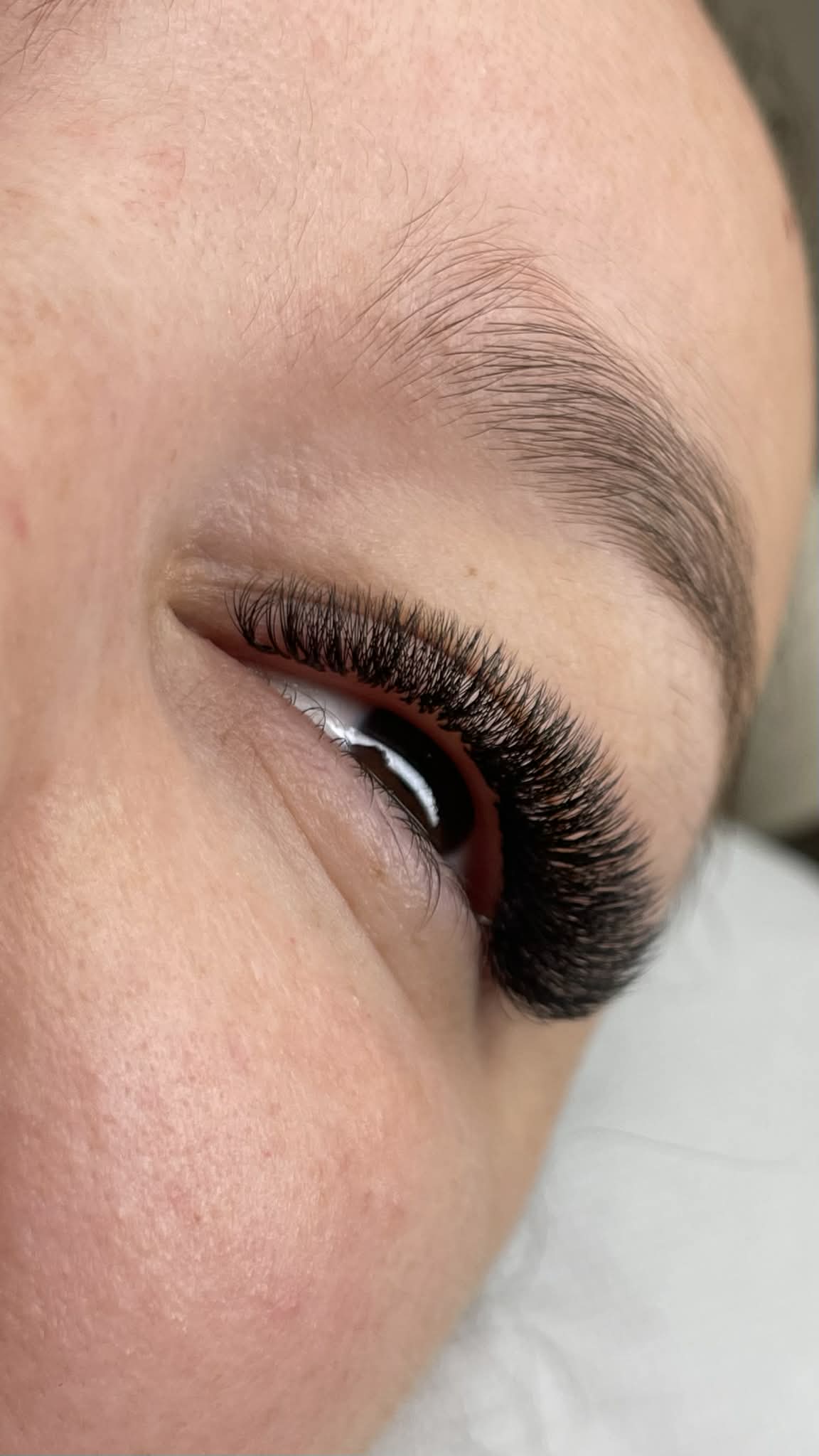 Professional Cashmere Volume Lash Extensions 0.07, D Curl - UK Supplier