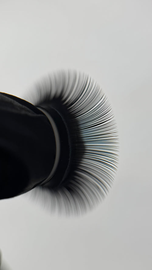 Professional Cashmere Volume Lash Extensions 0.07, D Curl - UK Supplier