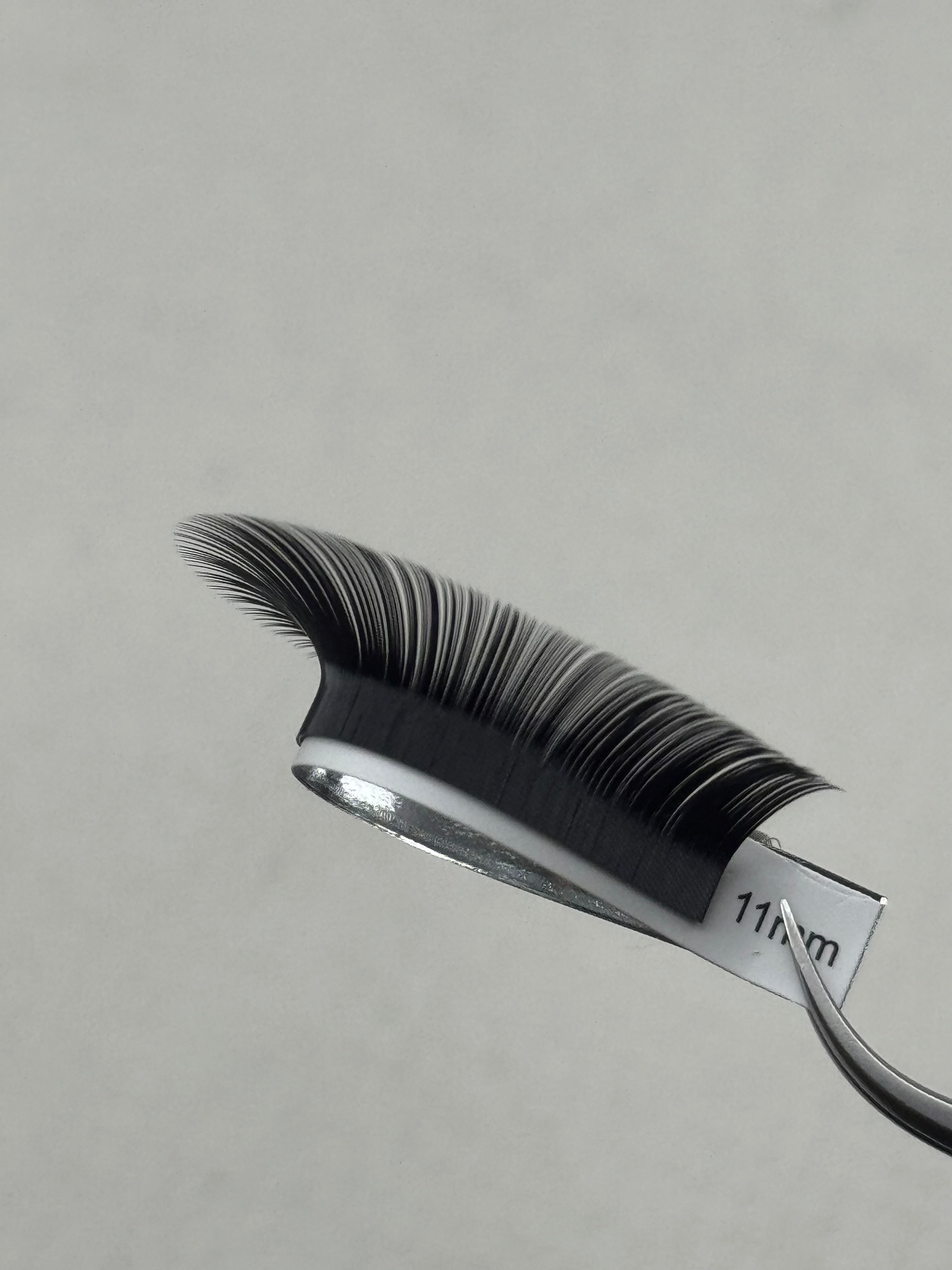Professional Cashmere Volume Lash Extensions 0.07, M Curl - UK Supplier