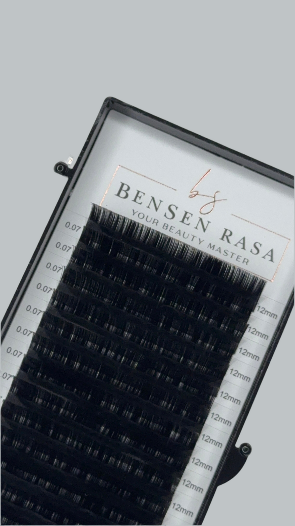 🖤 Professional Lash Extensions – Bensen Rasa