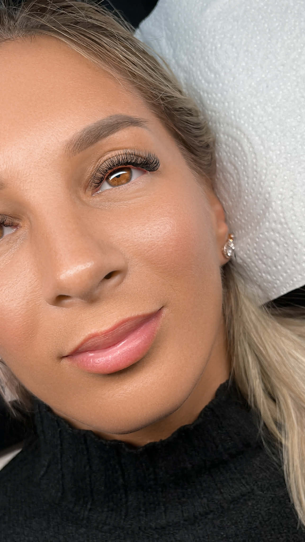 Professional Cashmere Volume Lash Extensions 0.10, D Curl - UK Supplier