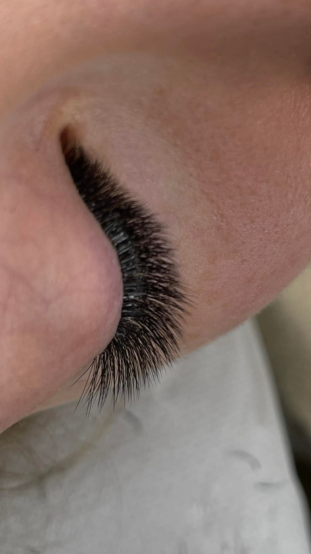 Professional Cashmere Volume Lash Extensions 0.07, M Curl - UK Supplier