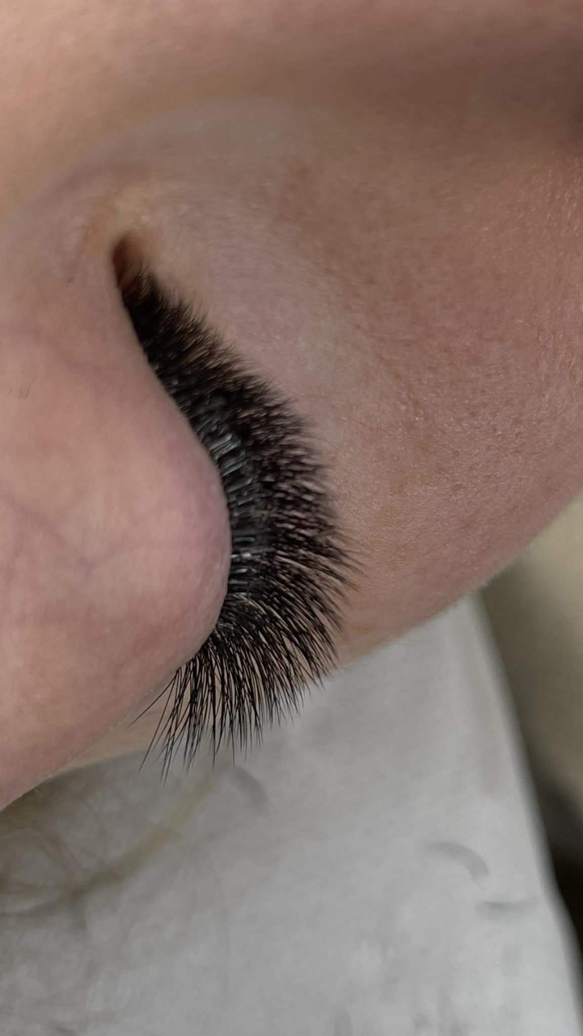 Professional Cashmere Volume Lash Extensions 0.07, M Curl - UK Supplier