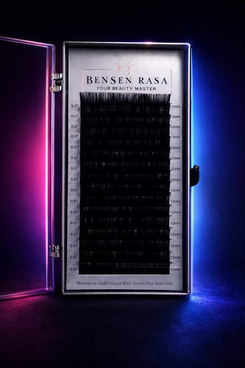 🖤 Professional Lash Extensions – Bensen Rasa