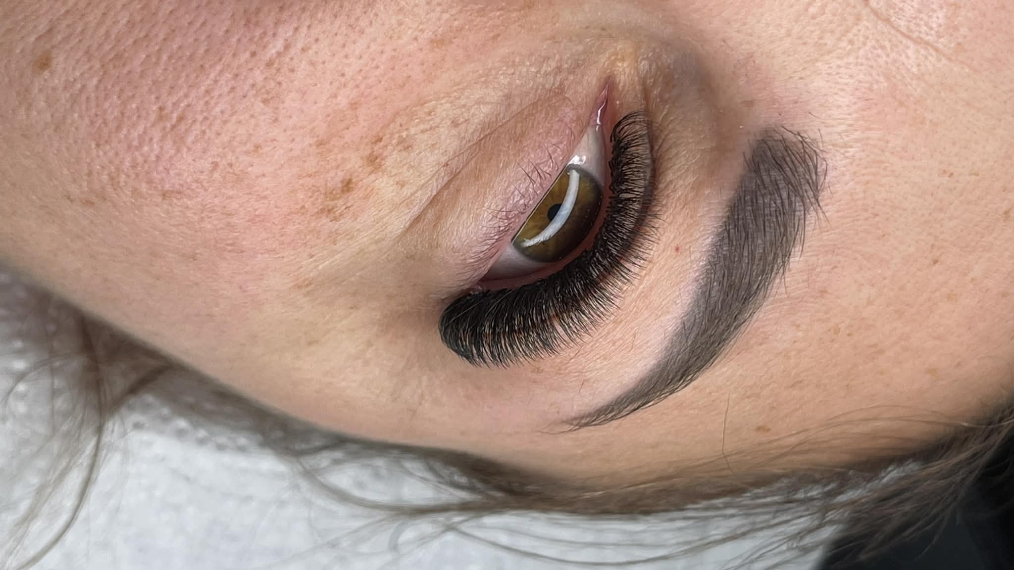 🖤 Professional Lash Extensions D curl 0,07