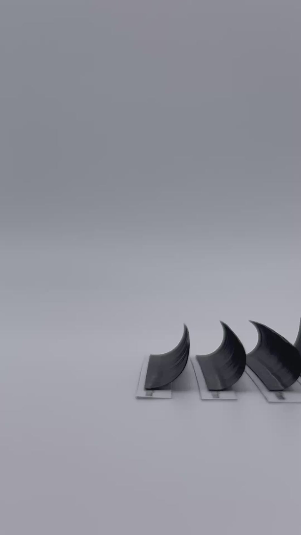 🖤 Professional Lash Extensions O curl 0,05 7-14mm MIX