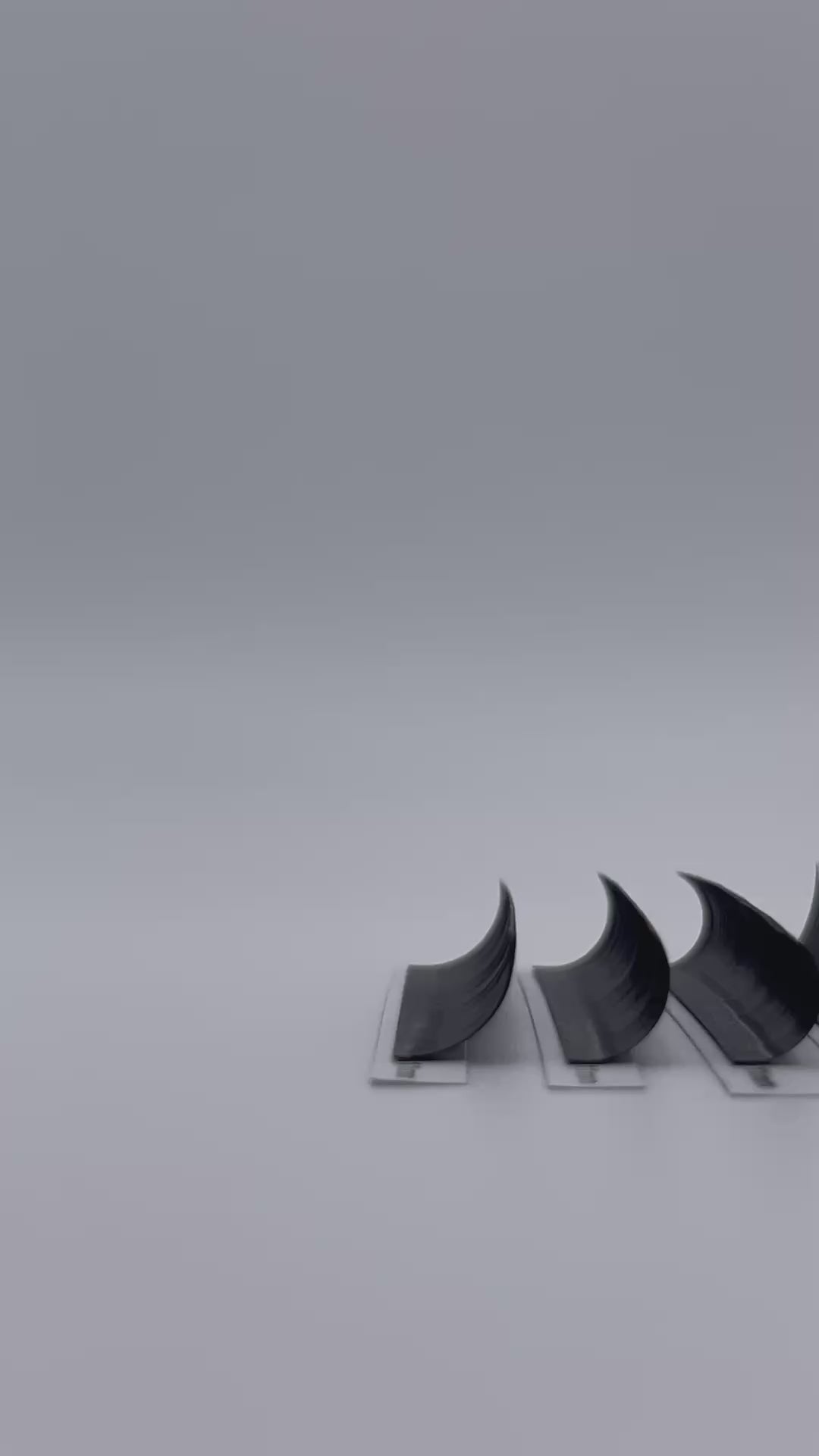 🖤 Professional Lash Extensions O curl 0,05 7-14mm MIX