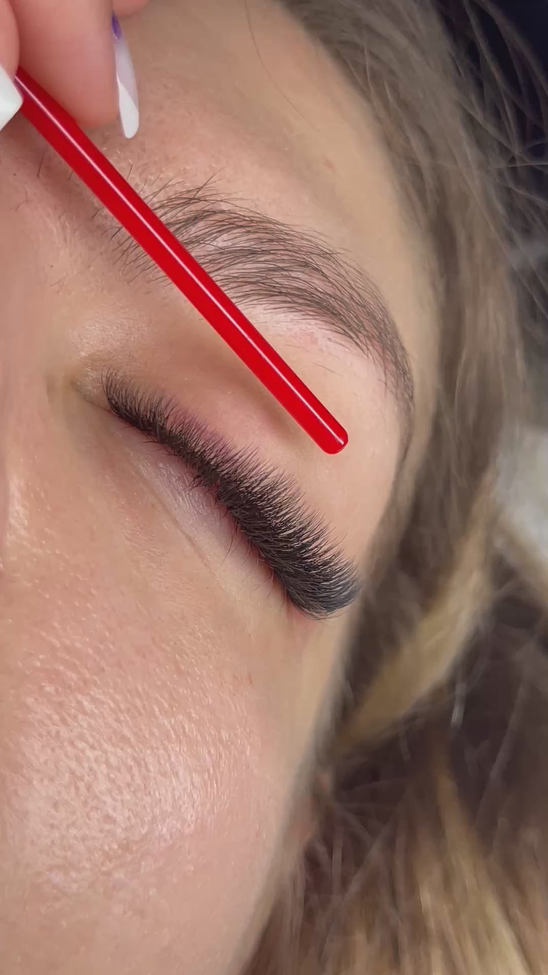 🖤 Professional Lash Extensions D curl 0,07